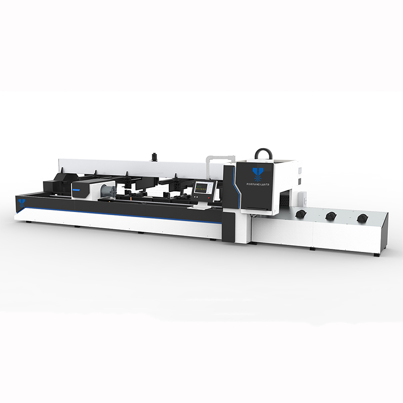 Factory best selling Tube Laser Machine - Automatic Feeding Laser Tube Cutting Machine - Fortune