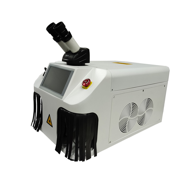 Factory Price Laser Spot Welding Machine - Jewelry Mini Spot Laser Welder 60W 100W - Fortune