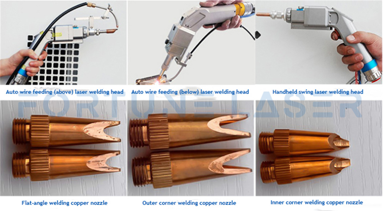 Machine de nettoyage laser à cordon de soudure personnalisée Fournisseurs,  Fabricants, Usine - Prix de gros - JEZ